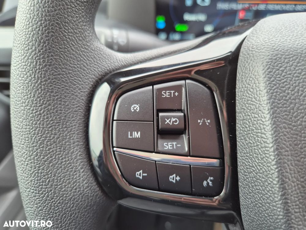 Ford Transit Custom - 20