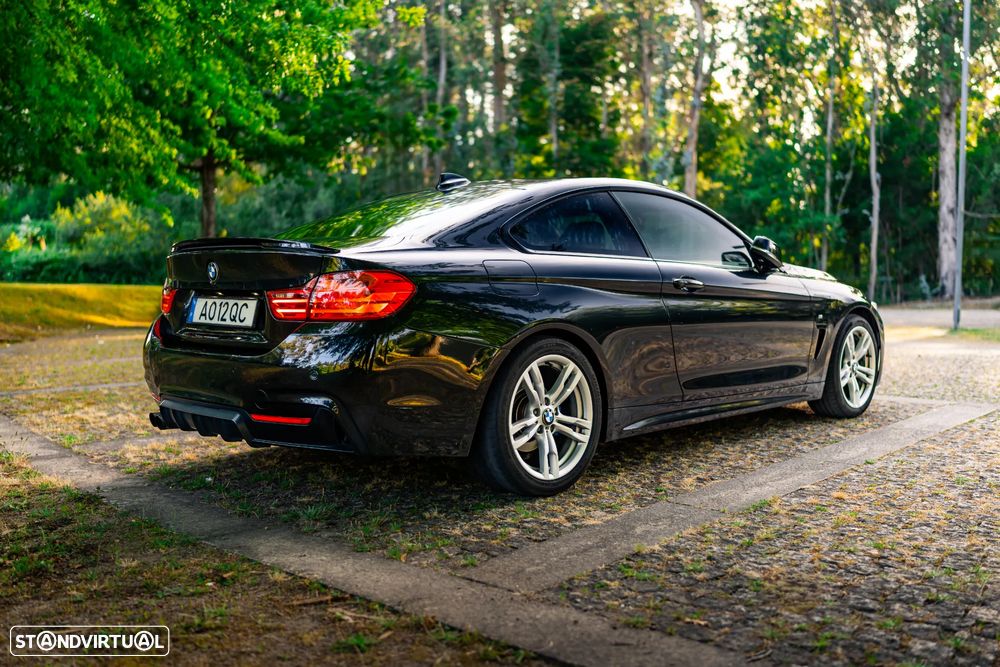 BMW 420 d Pack M Auto - 5