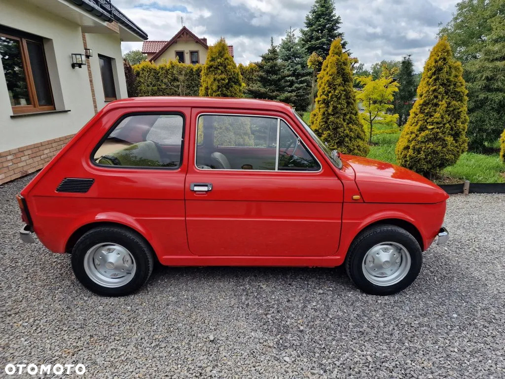 Fiat 126 - 4