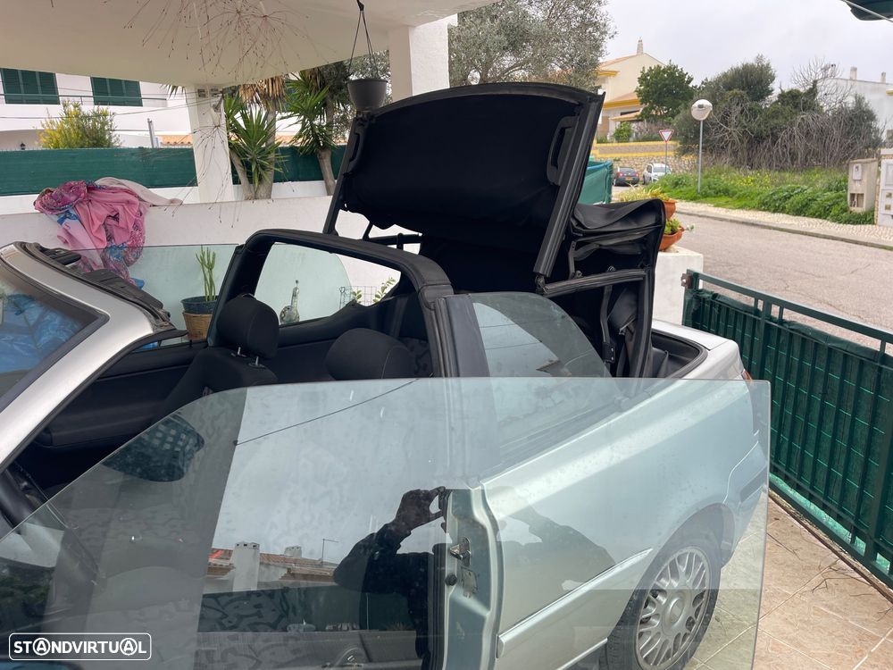 VW Golf Cabriolet 1.6 - 11