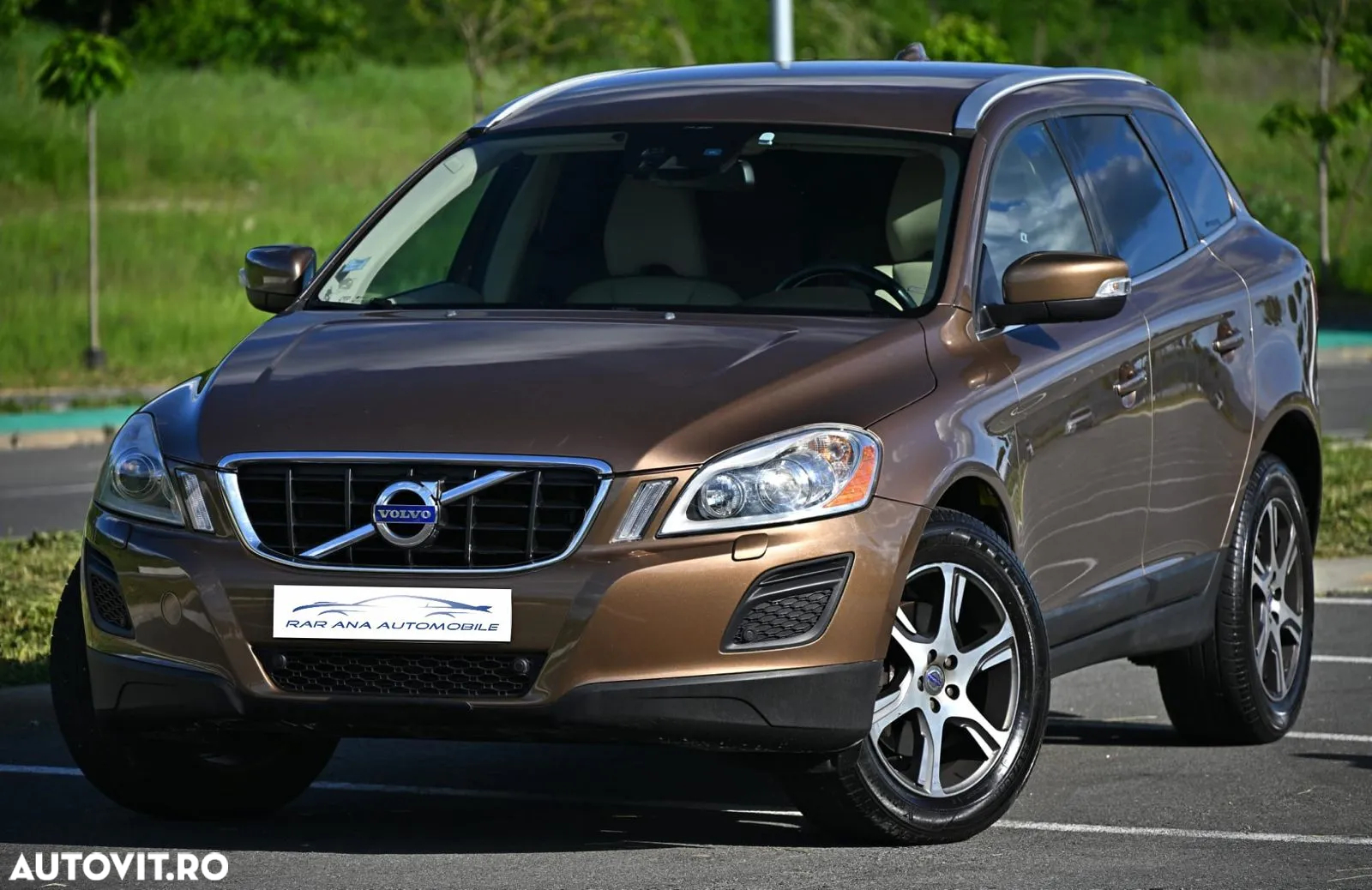 Volvo XC 60 D5 AWD Aut. Edition Pro - 29
