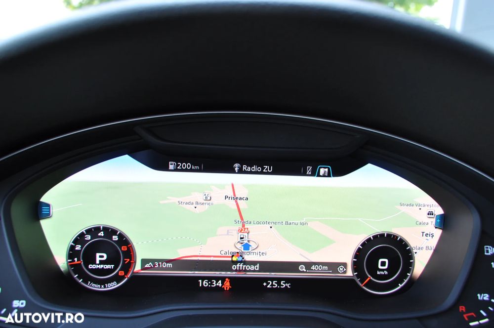 Audi A4 Avant 2.0 TFSI ultra S tronic - 26