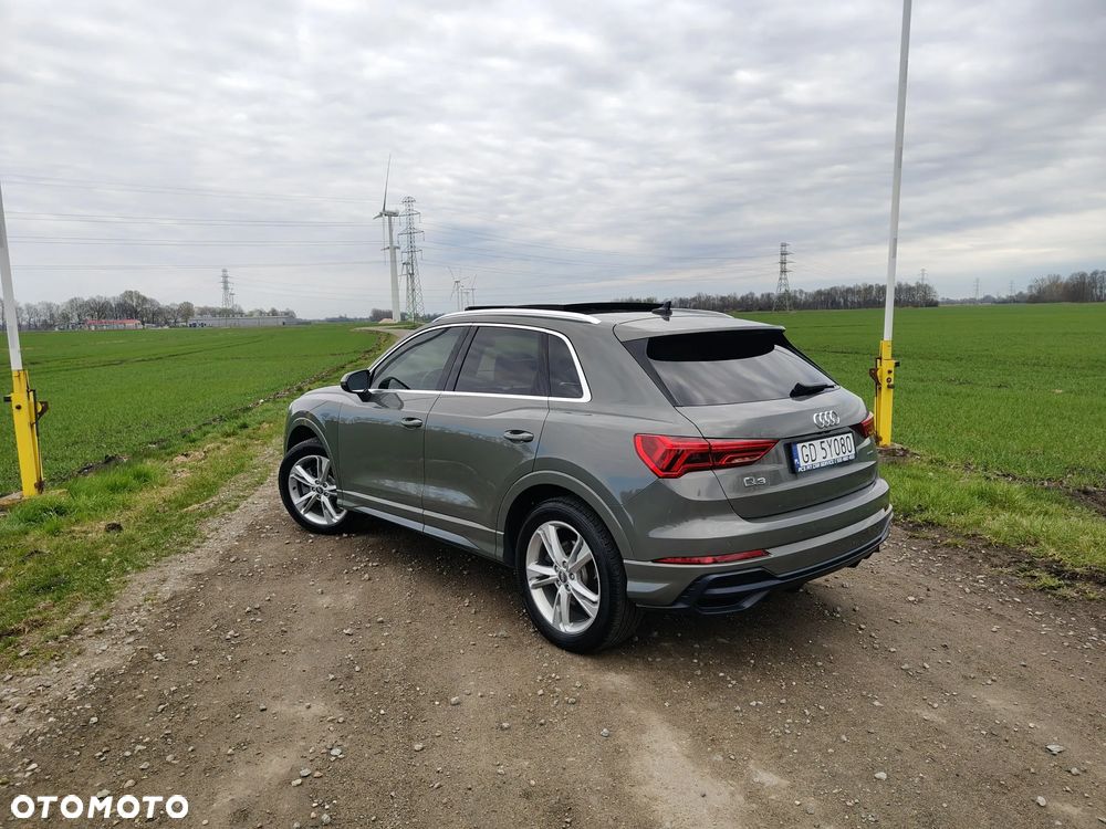 Audi Q3 45 TFSI Quattro S tronic S line - 7