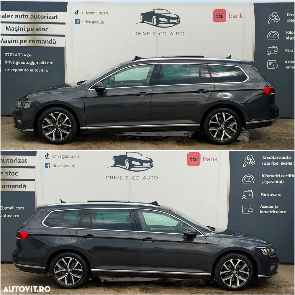 VOLKSWAGEN Passat 2021 — imagine 26