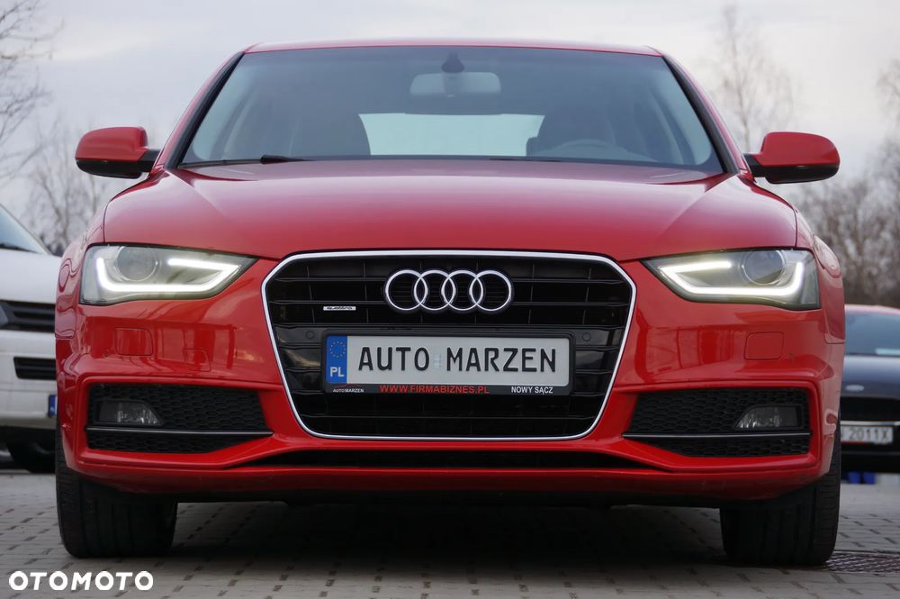 Audi A4 Limousine 2.0 TDI DPF clean diesel quattro S line Sportpaket - 3