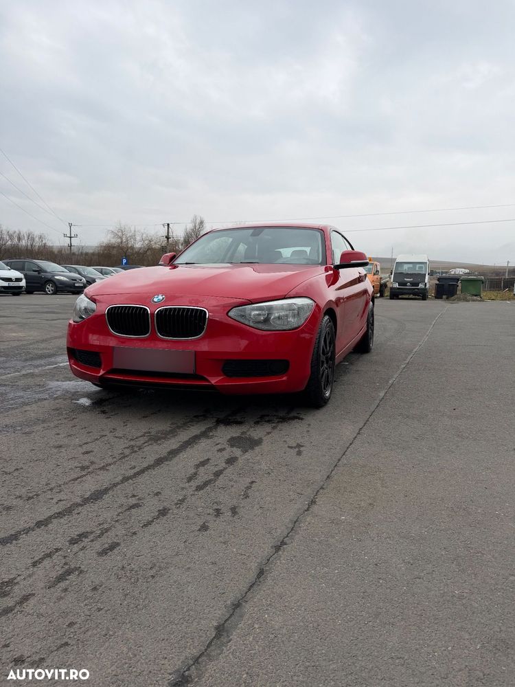 BMW Seria 1 114i Urban Line - 6