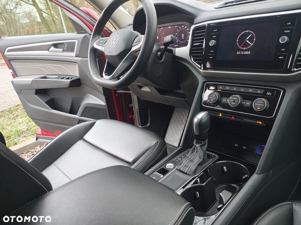 Volkswagen Atlas - 10