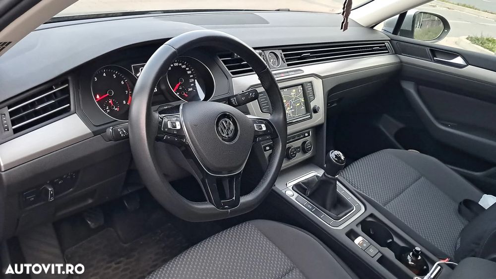 Volkswagen Passat Variant 1.4 TSI (BlueMotion Technology) Comfortline - 5