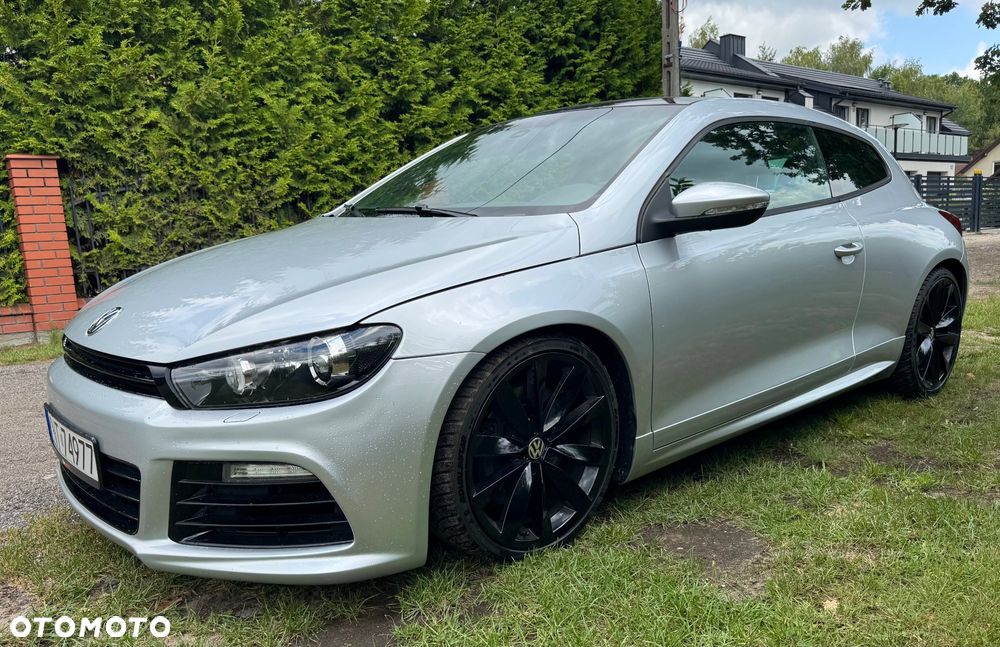 Volkswagen Scirocco 2.0 TSI R - 15