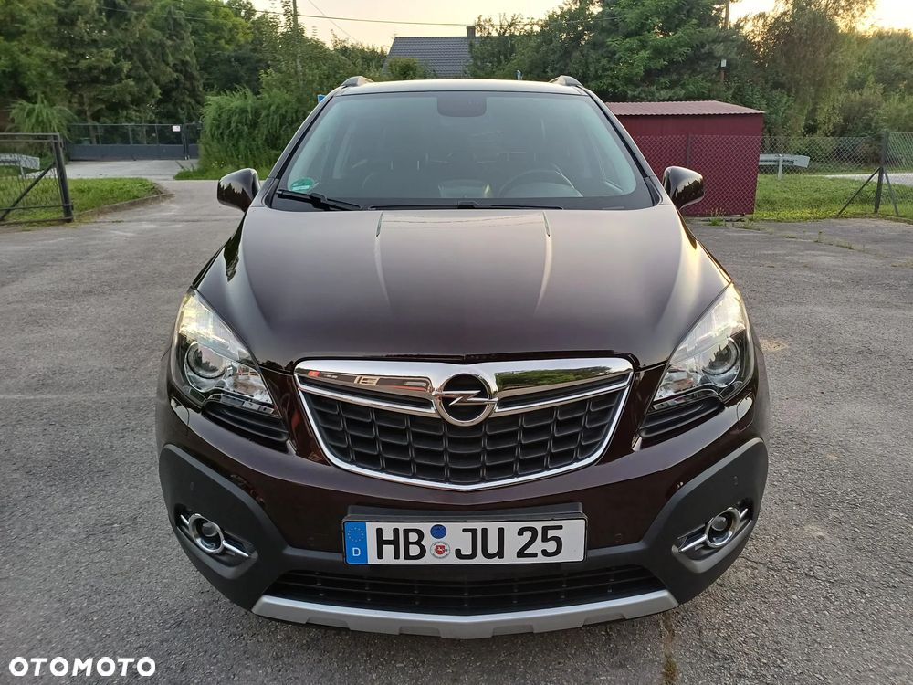 Opel Mokka 1.4 Turbo ecoFLEX Start/Stop 4x4 Edition - 5