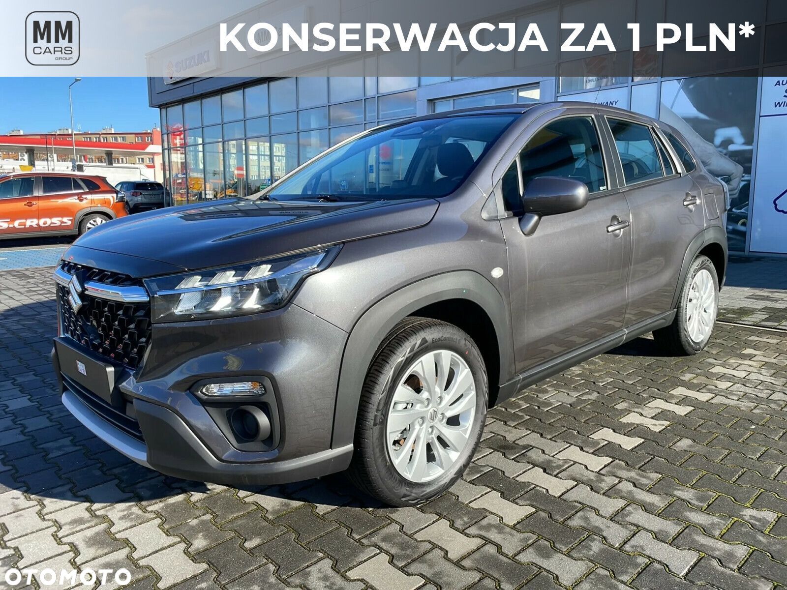 Suzuki SX4 S-Cross - 1
