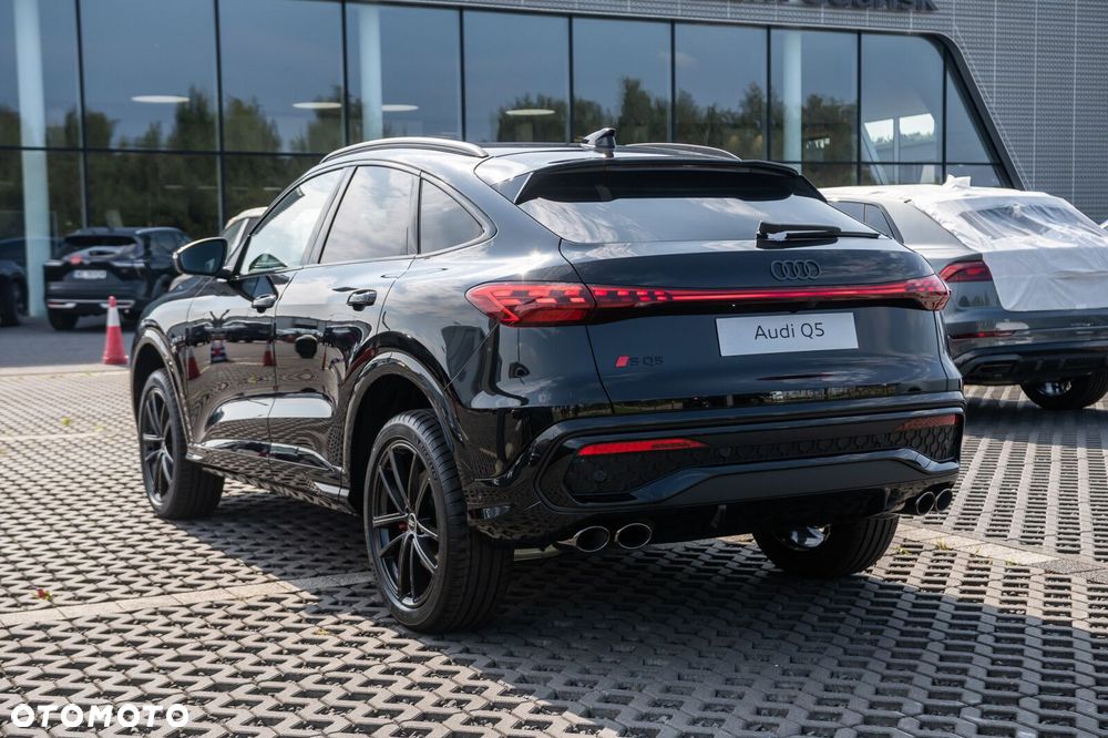 Audi SQ5 Sportback - 4