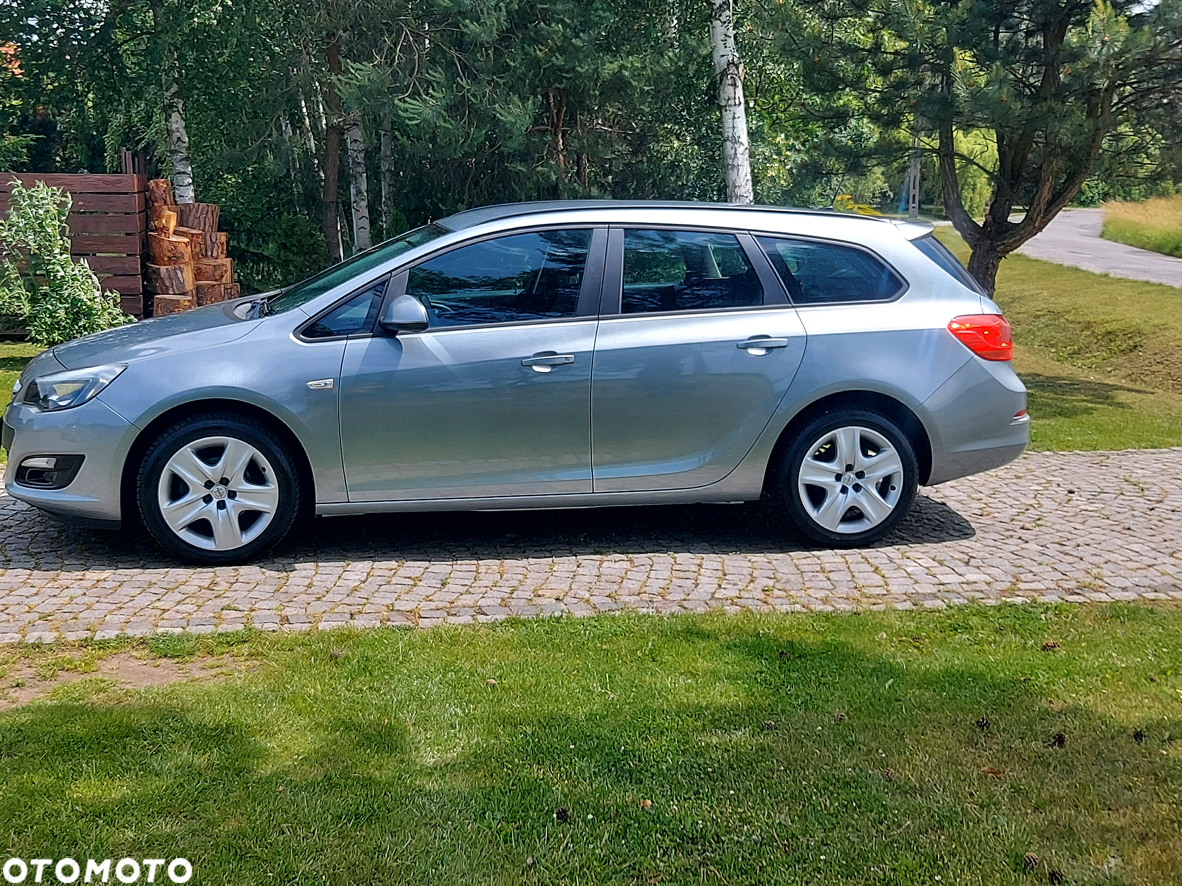 Opel Astra 1.6 Color Edition - 16