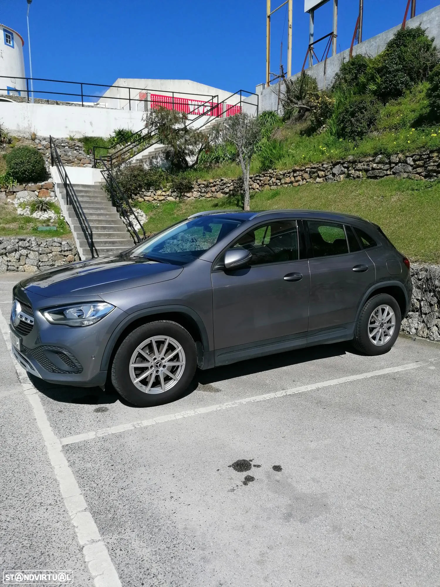 Mercedes-Benz GLA 180 d Progressive - 8