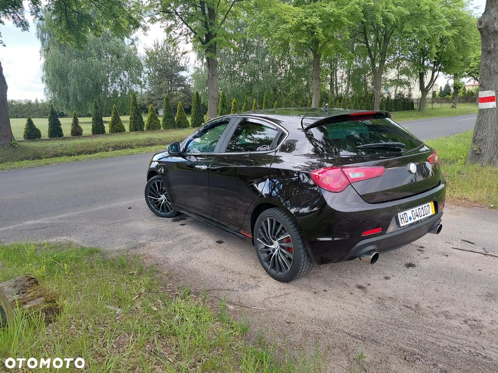 Alfa Romeo Giulietta 1.4 TB 16V Turismo - 6