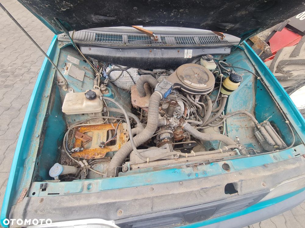 FSO Polonez Truck / Caro – Całe auto na części - 2