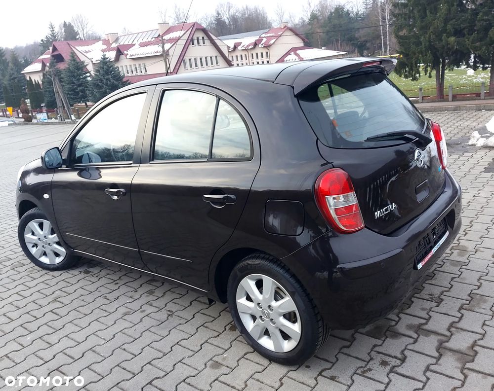 Nissan Micra 1.2 Visia + / Visia - 12