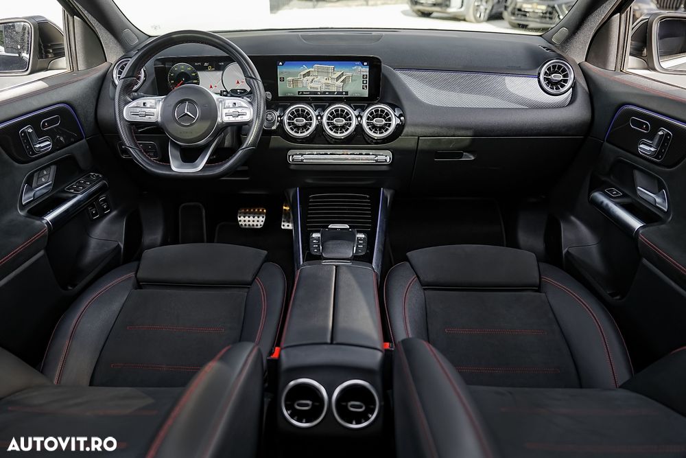 Mercedes-Benz GLA 250 e 8G-DCT AMG Line Advanced Plus - 13