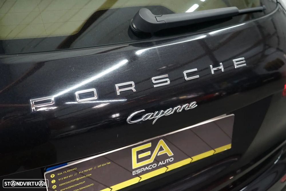 Porsche Cayenne 3.0 V6 - 14