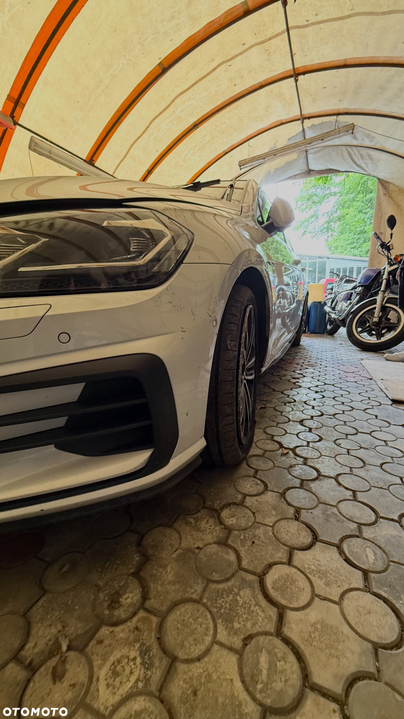 Volkswagen Golf GTD 2.0 TDI SCR DSG - 4