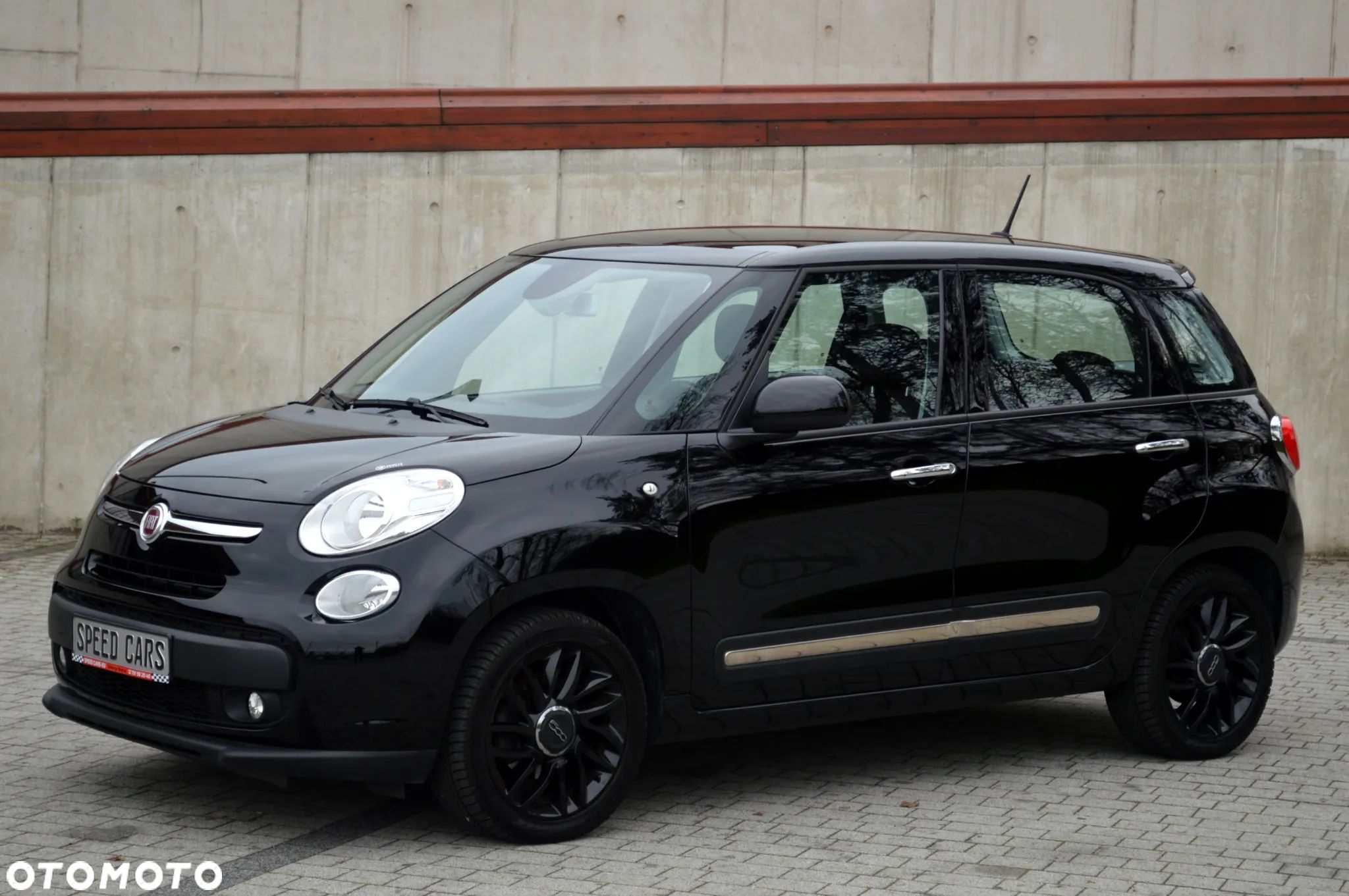 Fiat 500L - 1