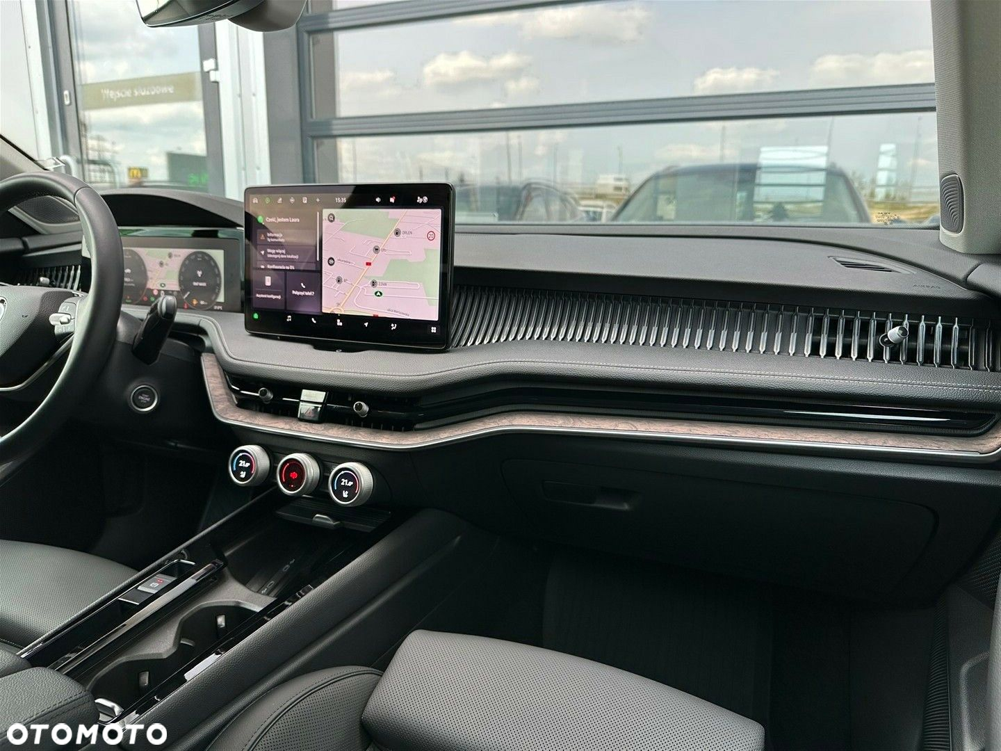 Skoda Superb 1.5 TSI L&K DSG - 14