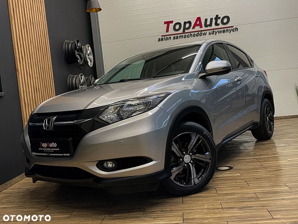 Honda HR-V 1.6 i-DTEC Comfort - 15