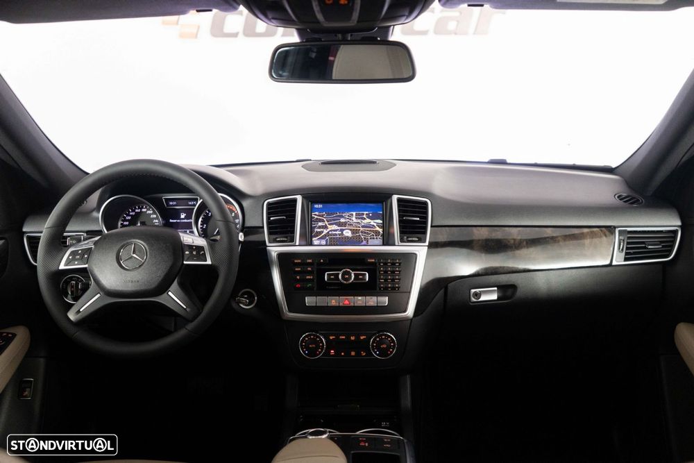Mercedes-Benz ML 350 BlueTEC - 20