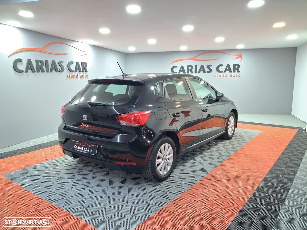 SEAT Ibiza 1.0 TSI Style - 5