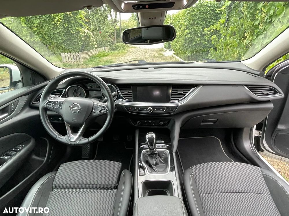 Opel Insignia Grand Sport 1.6 CDTI Start/Stop Exclusive - 20