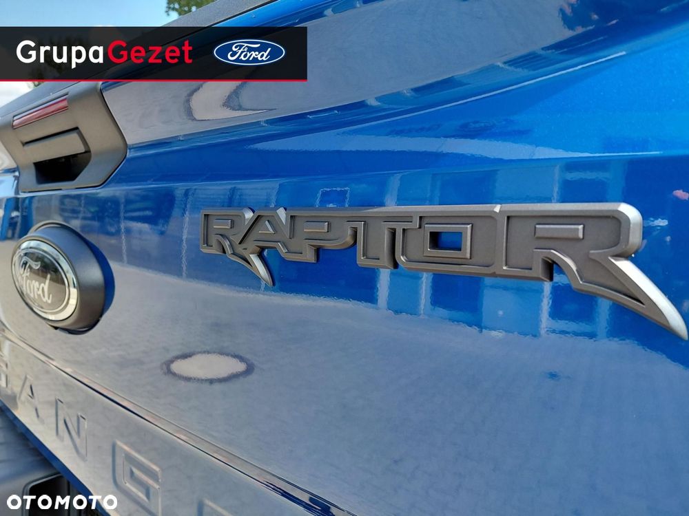 Ford Ranger Raptor - 12