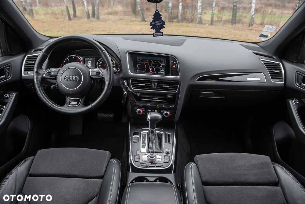 Audi Q5 2.0 TDI Quattro S tronic - 27