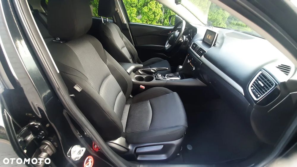 Mazda 3 SKYACTIV-G 120 Automatik Center-Line - 33
