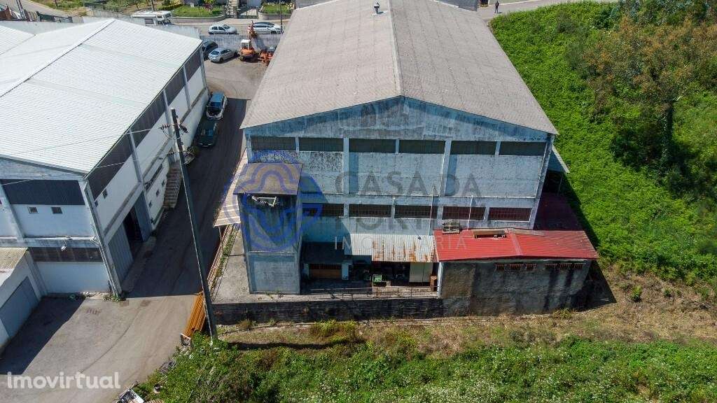 Pavilhão Industrial com 2 pisos - Grande imagem: 2/52