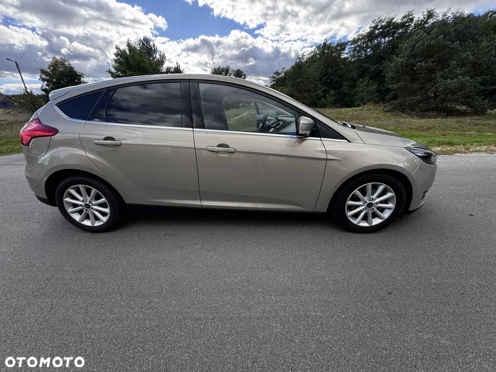 Ford Focus 1.0 EcoBoost Active - 20