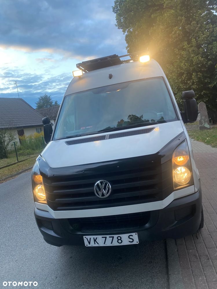Volkswagen Crafter - 23