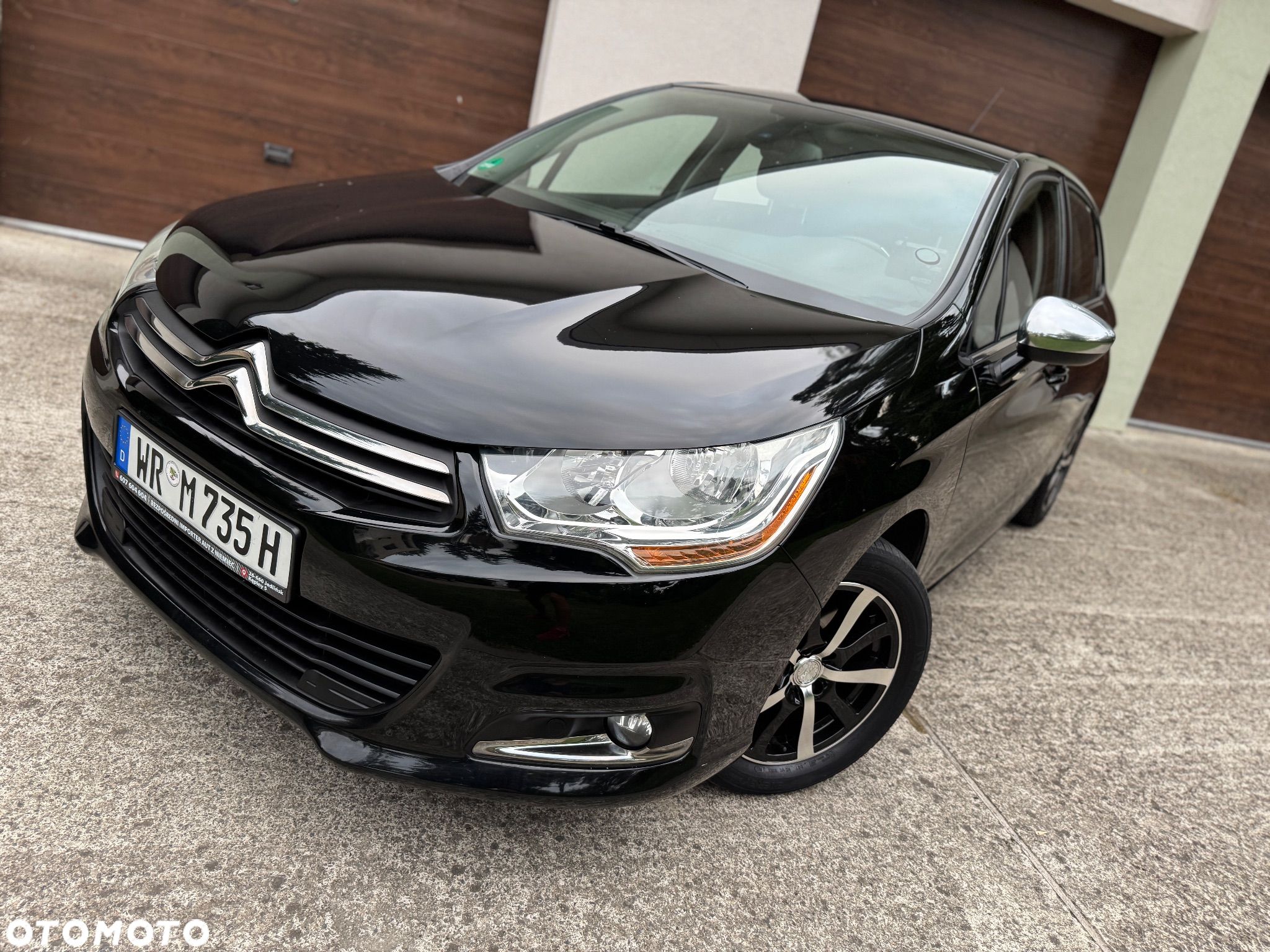 Citroën C4 1.6 VTi Selection - 1