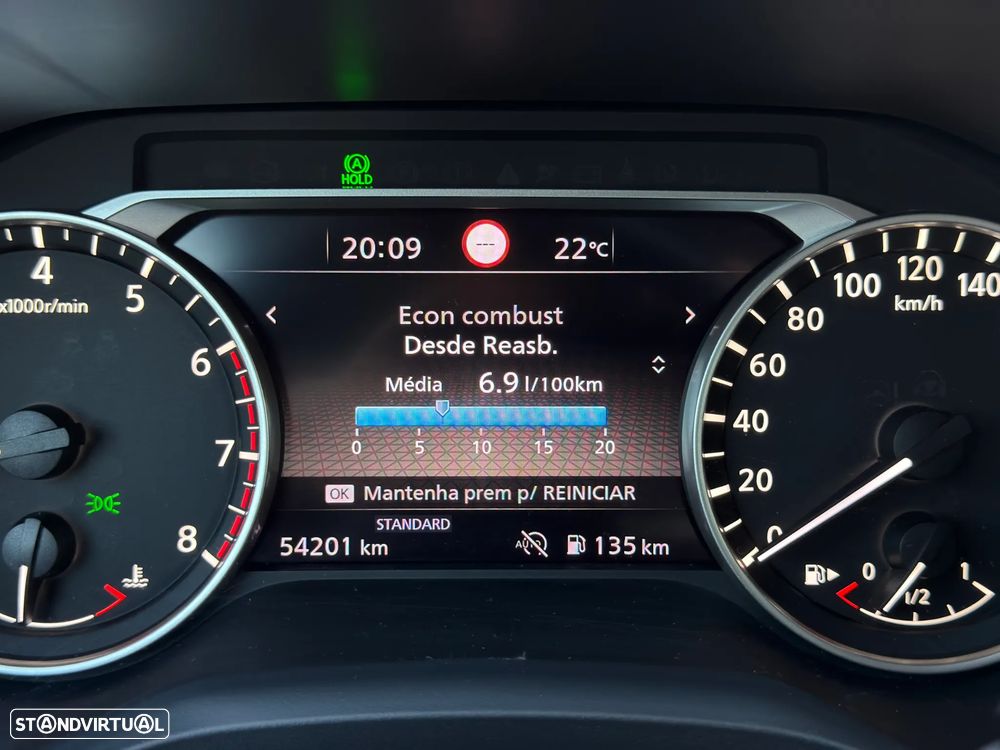 Nissan Qashqai 1.3 DIG-T Acenta - 5