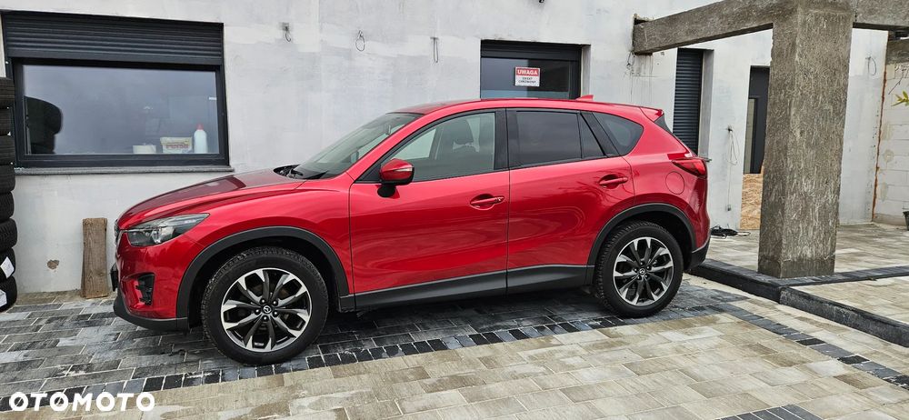 Mazda CX-5 ver-skyactiv--d-175-awd-nakama-intense - 12