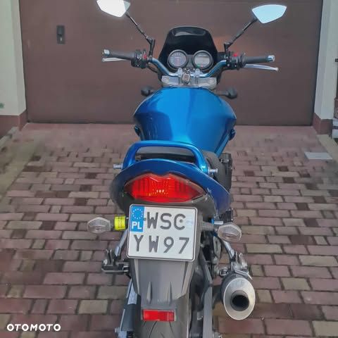 Suzuki Bandit - 3
