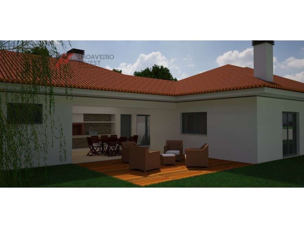 Moradia Isolada T3 térrea c/ aproveitamento de sótão Nova... - Grande imagem: 2/16