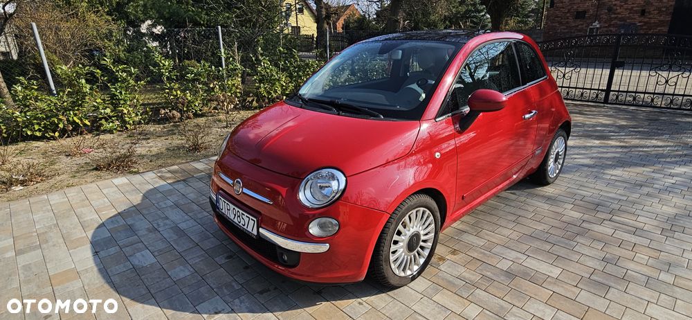 Fiat 500 0.9 TwinAir Start&Stop TwinAir Plus - 5