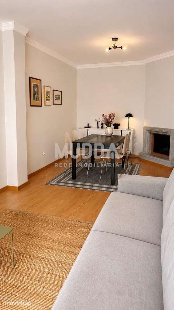 Apartamento T2 Mobilado e Equipado com Garagem Fechada em São João de - Grande imagem: 5/16