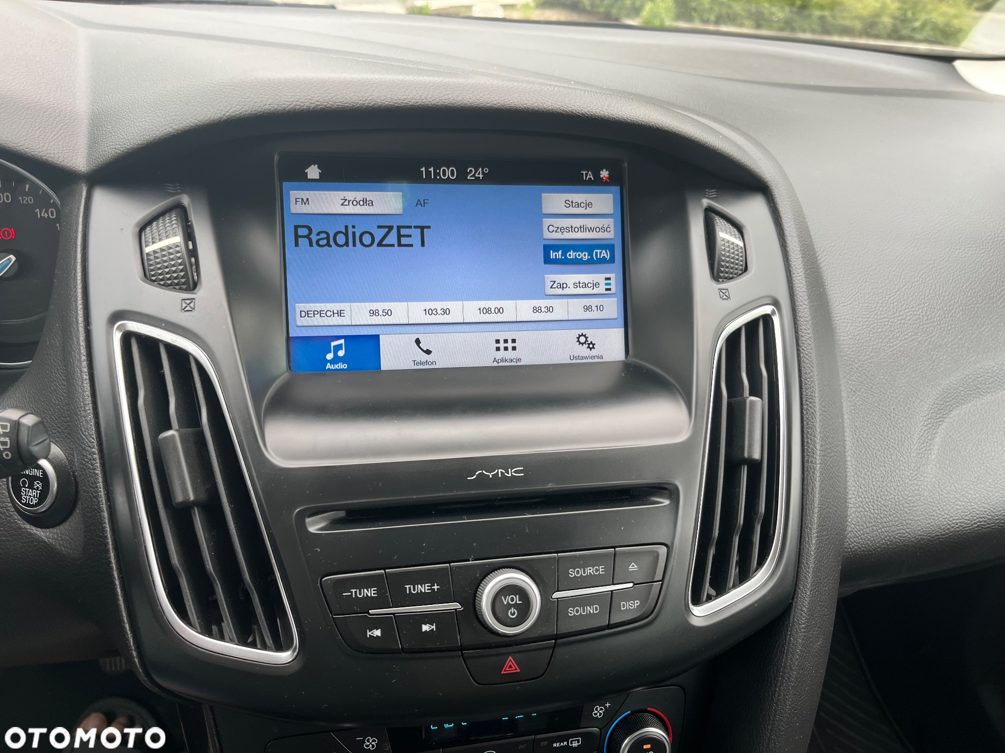 Ford Focus 2.0 TDCi Black Edition ASS - 16