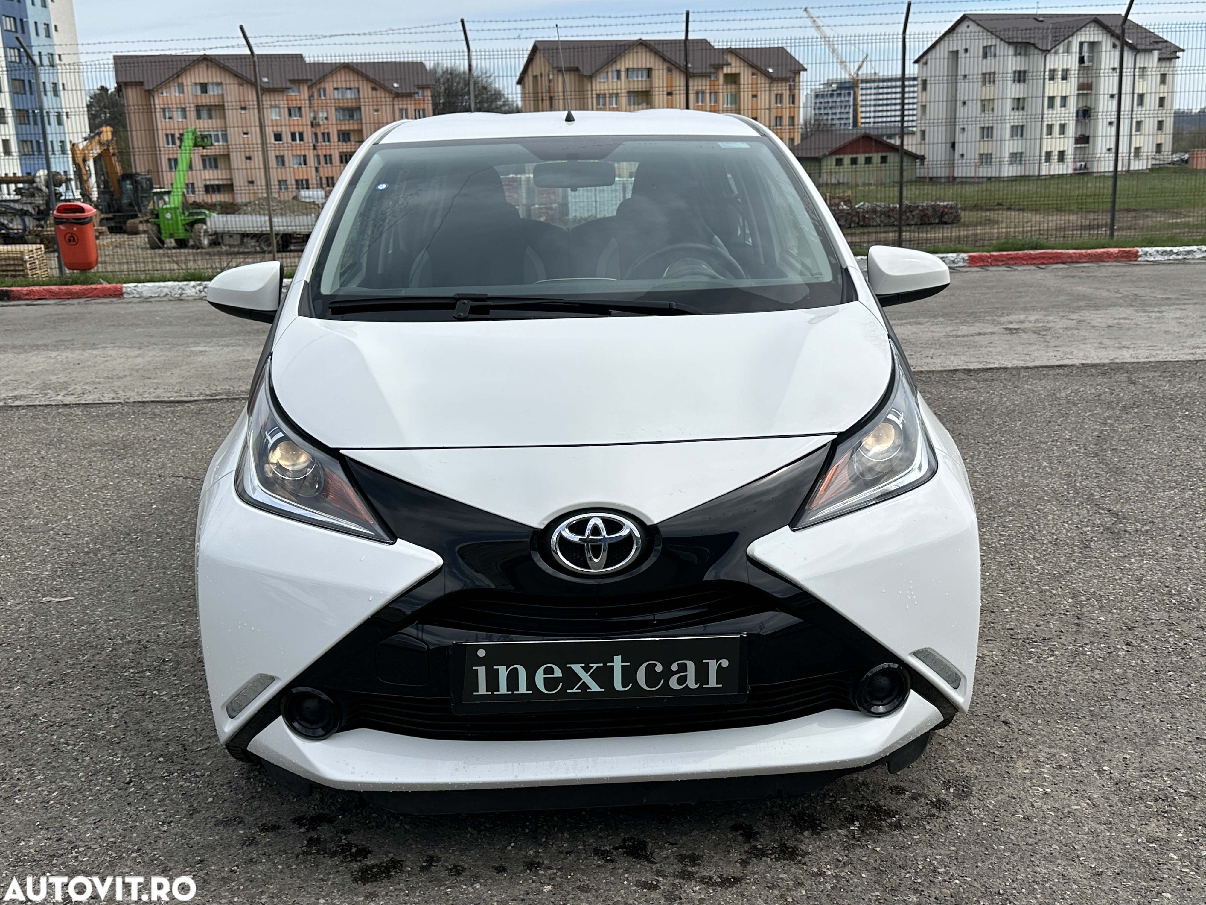 Toyota Aygo 1.0 MultiMode X - cite - 3