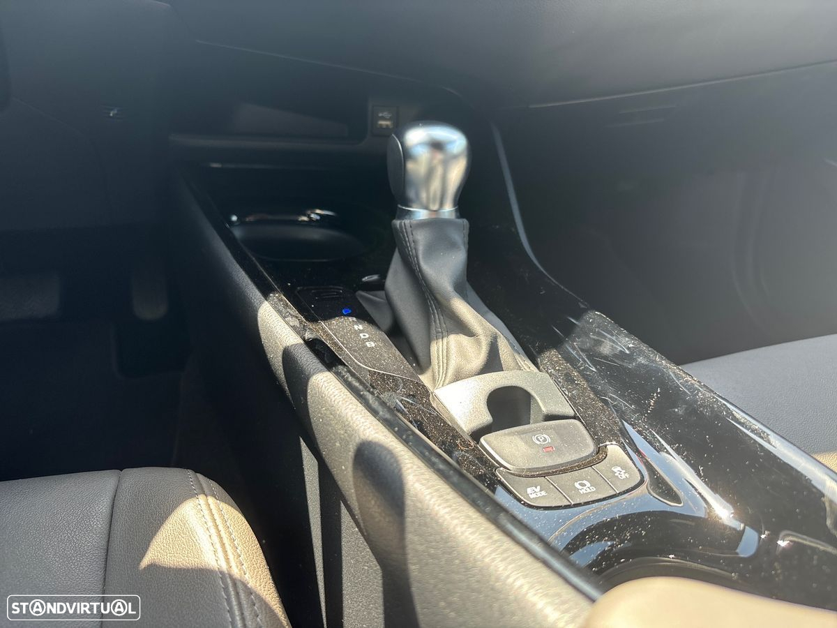 Toyota C-HR 1.8 Hybrid Exclusive - 8