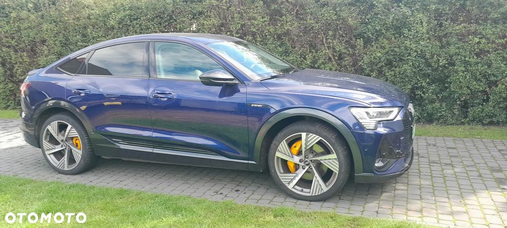 Audi e-tron 50 Quattro S Line - 9