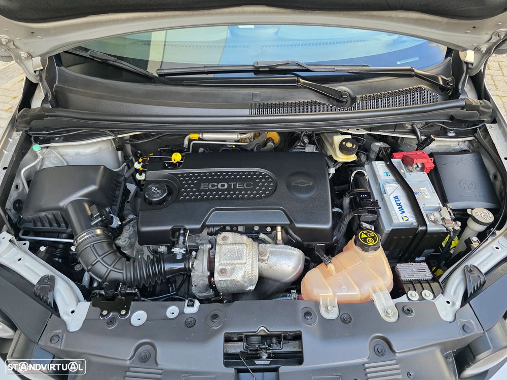 Chevrolet Aveo 1.3 VCDi LTZ - 60