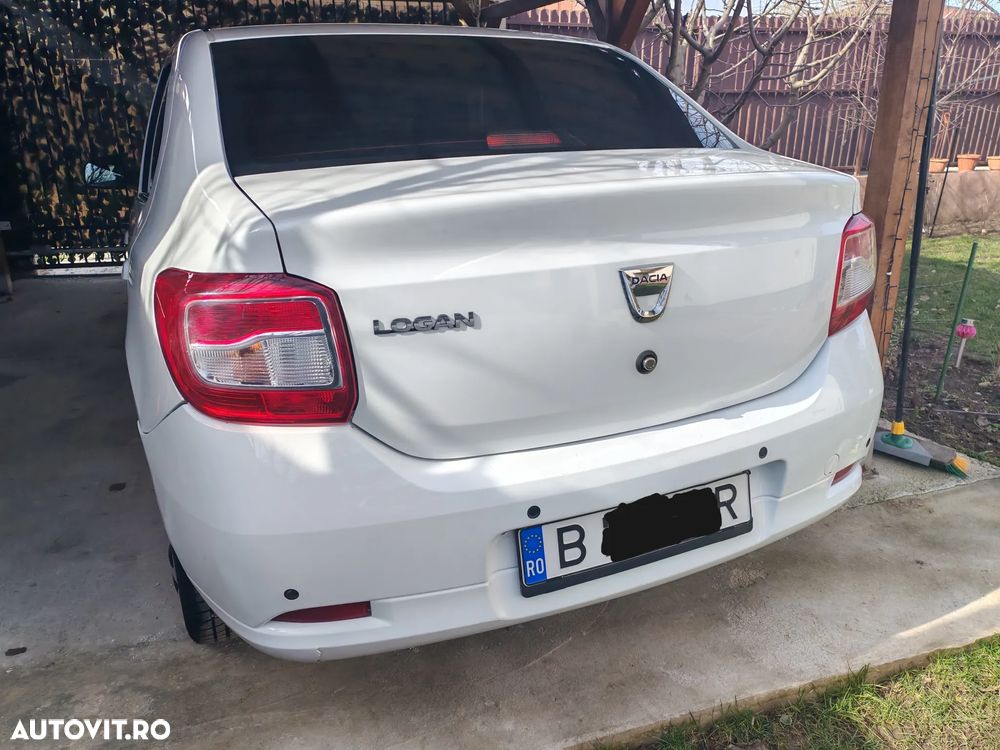 Dacia Logan 0.9 90CP Laureate - 8