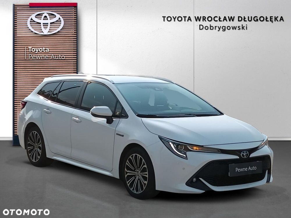 Toyota Corolla 1.8 Hybrid Comfort - 1